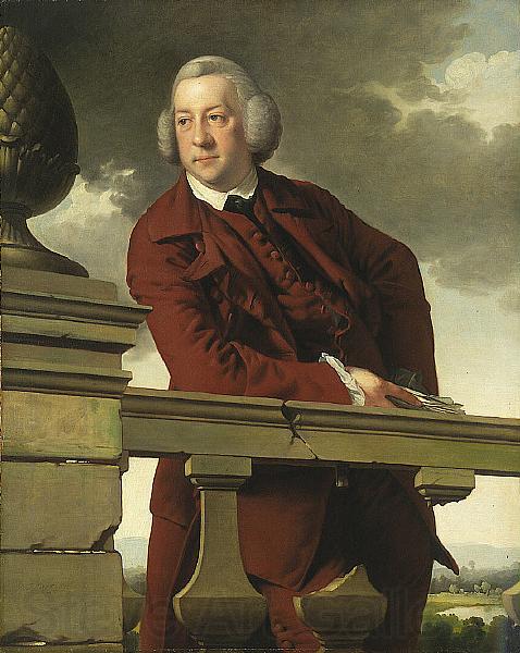 Joseph wright of derby Mr. Robert Gwillym